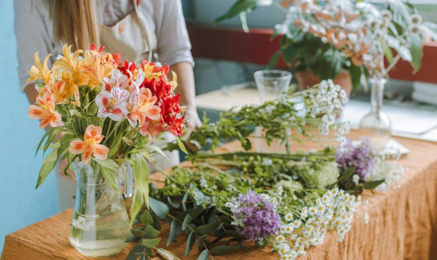 Обзор эффективных кондиционеров для цветочных ларьков