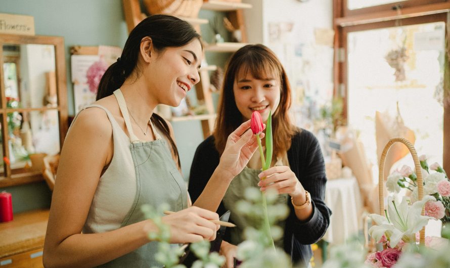 Как кондиционеры для цветов помогают увеличить срок их хранения