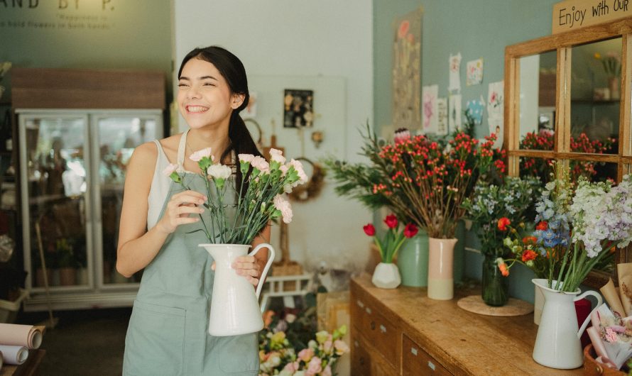 Сплит-система для цветов: как обеспечить качественное хранение цветов