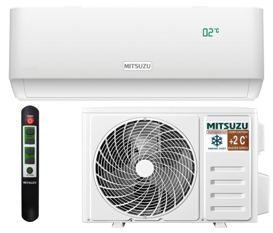 Кондиционер для погреба MITSUZU MXM50IV